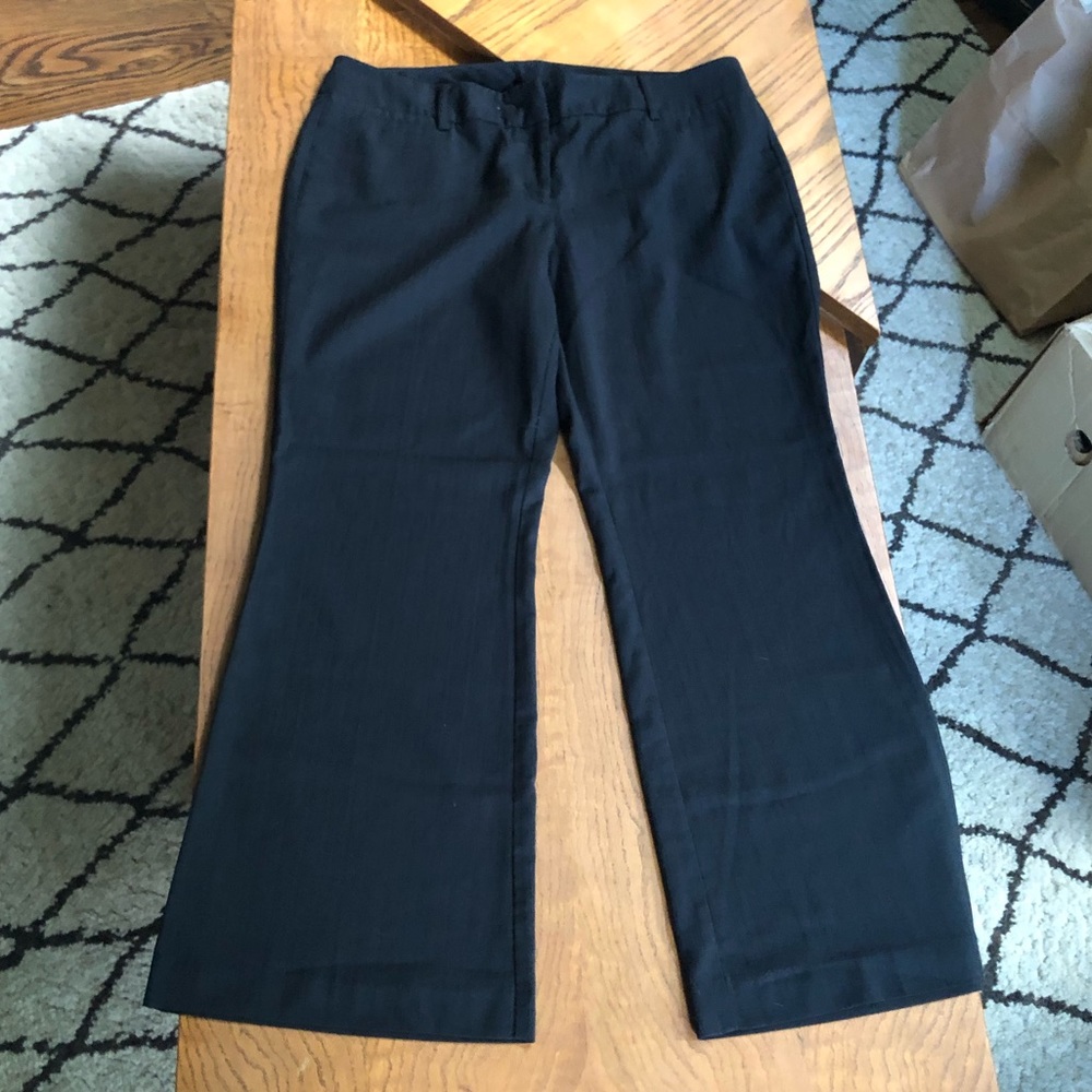 Black NY&Co slacks